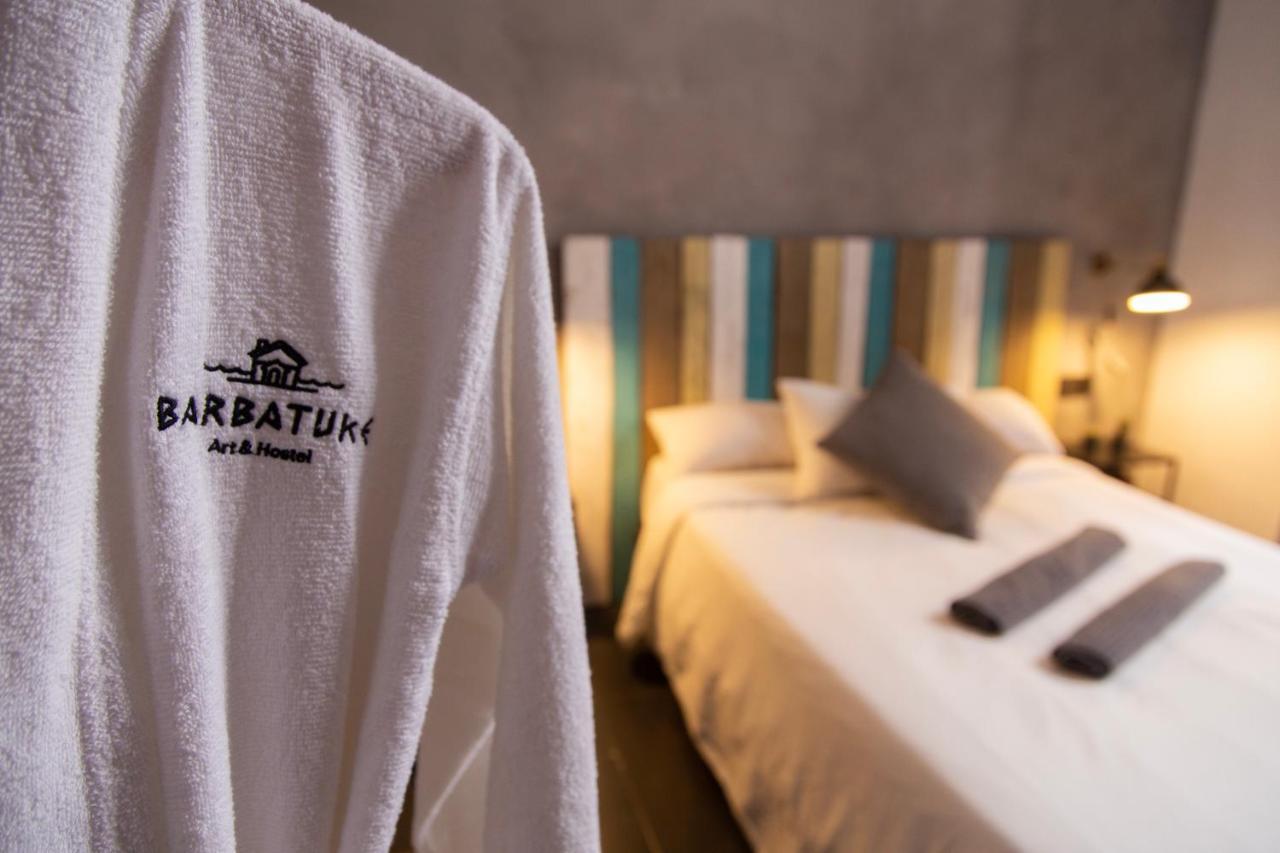 Barbatuke B&B Malaga Luaran gambar