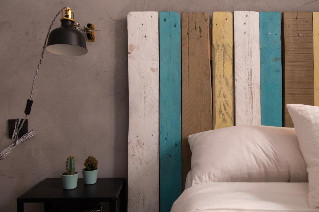Barbatuke B&B Malaga Luaran gambar