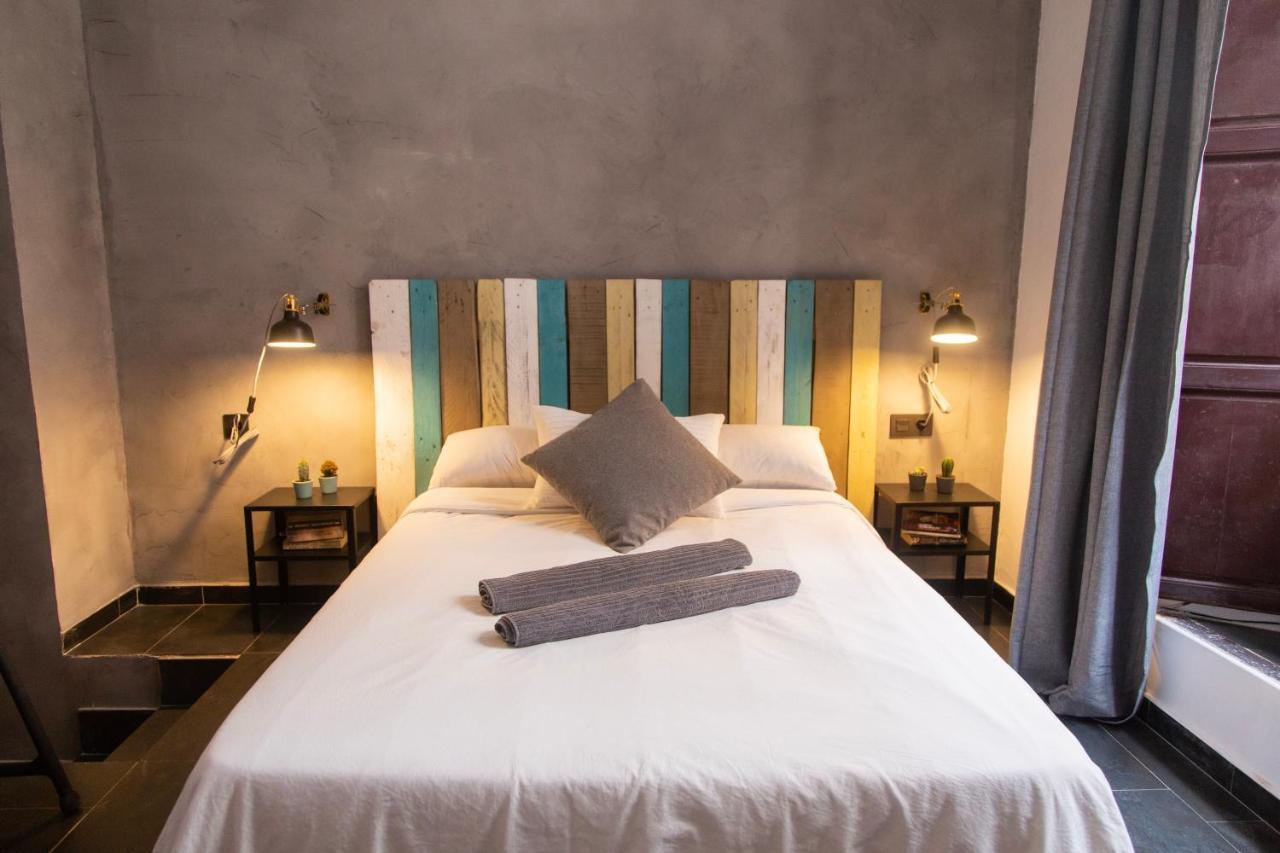 Barbatuke B&B Malaga Luaran gambar