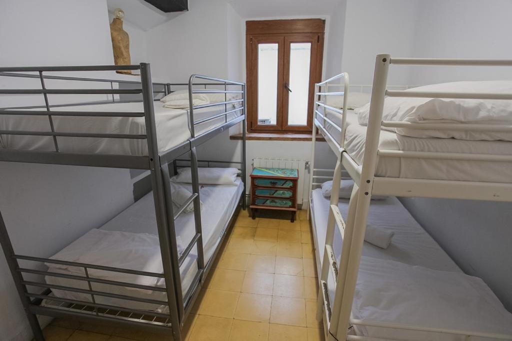Barbatuke B&B Malaga Luaran gambar