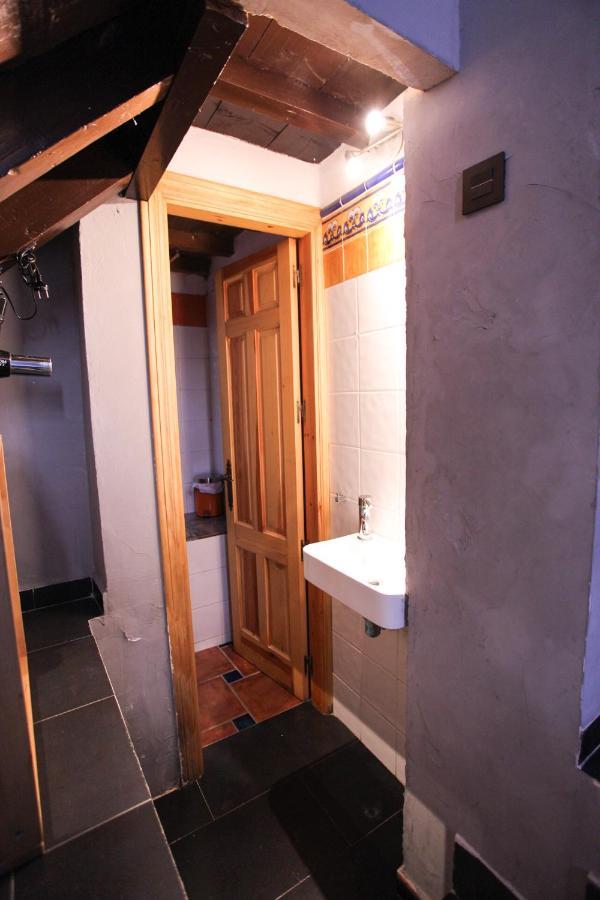 Barbatuke B&B Malaga Luaran gambar
