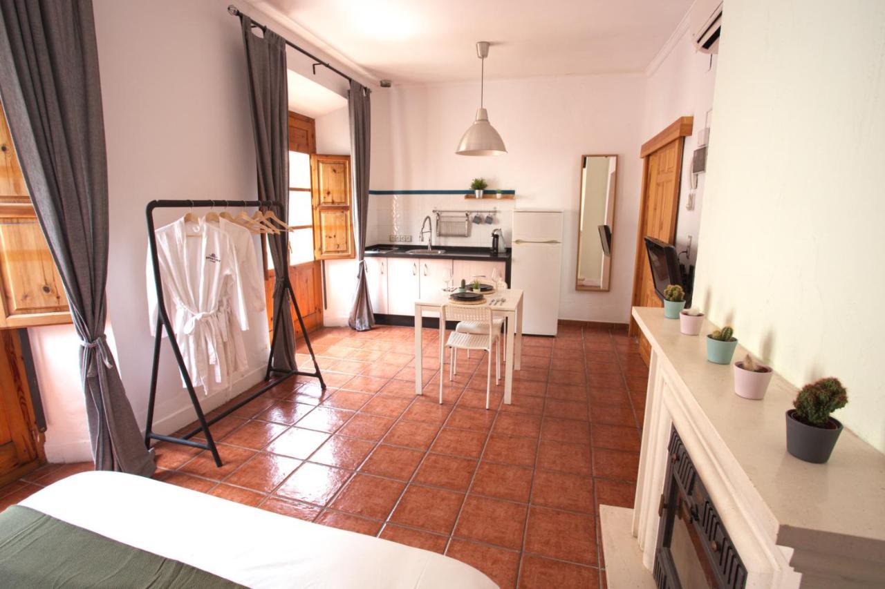 Barbatuke B&B Malaga Luaran gambar