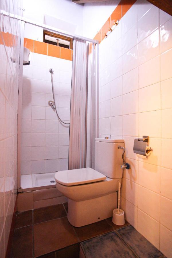 Barbatuke B&B Malaga Luaran gambar