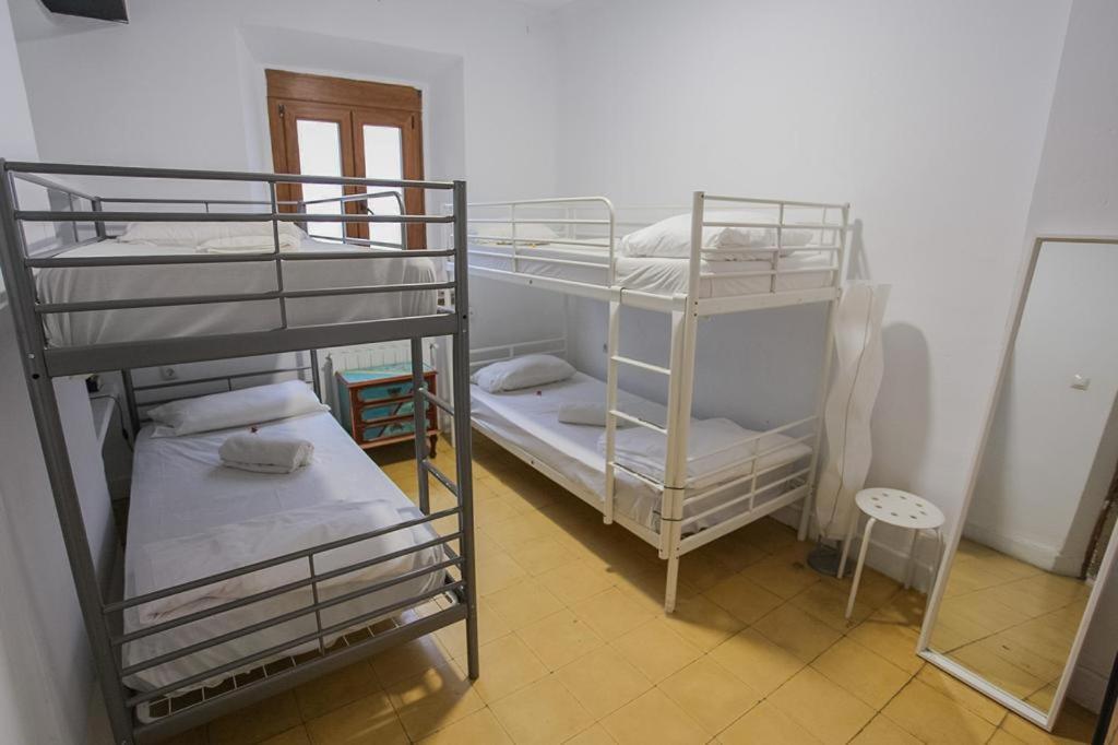Barbatuke B&B Malaga Luaran gambar