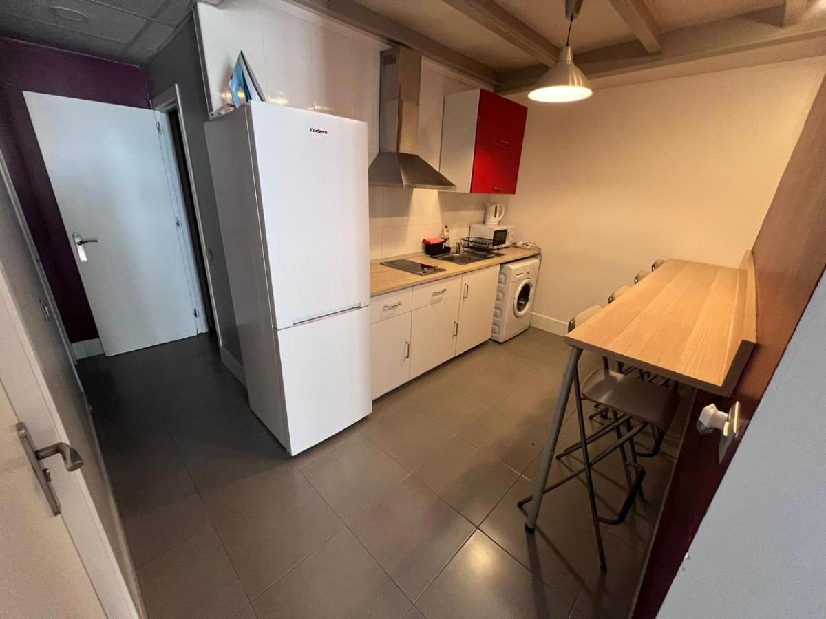 Barbatuke B&B Malaga Luaran gambar