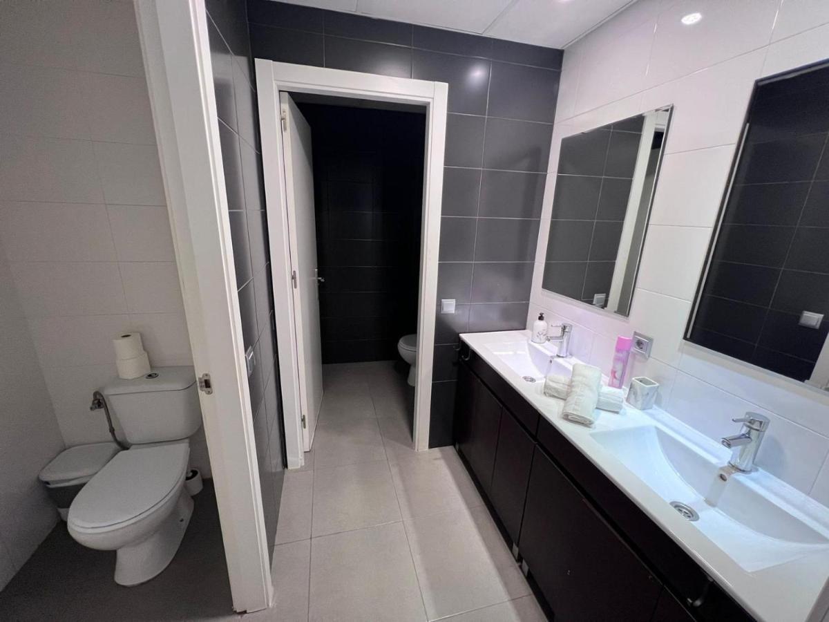 Barbatuke B&B Malaga Luaran gambar