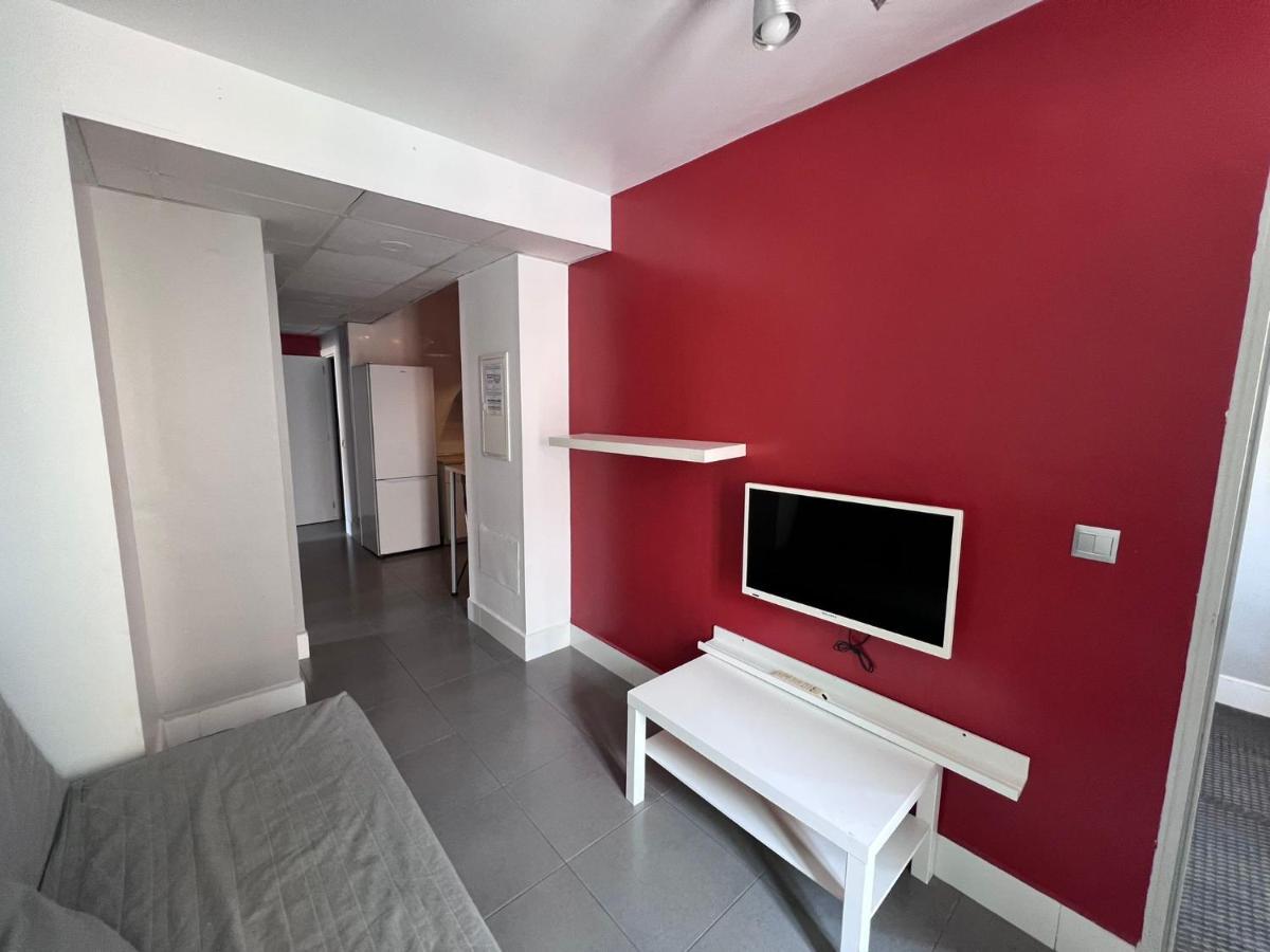 Barbatuke B&B Malaga Luaran gambar