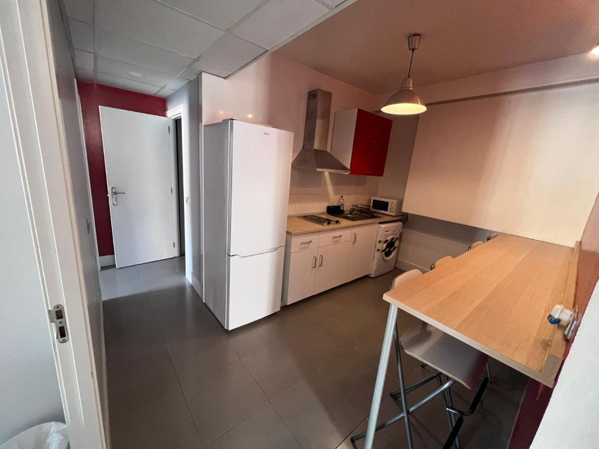 Barbatuke B&B Malaga Luaran gambar
