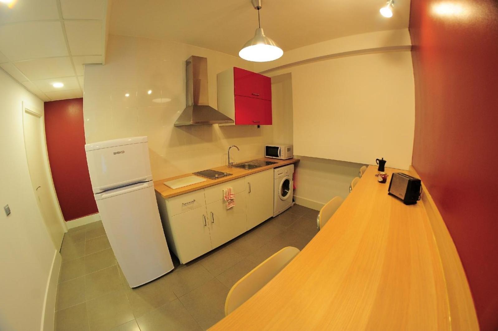 Barbatuke B&B Malaga Luaran gambar